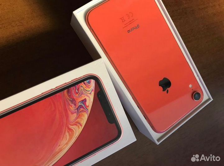 iPhone xr 64gb
