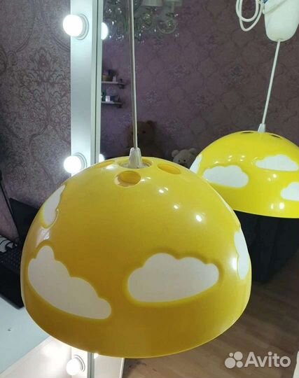 Светильник подвесной