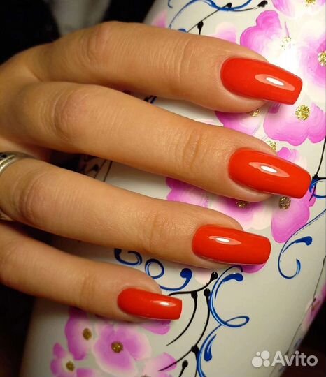 Маникюр, педикюр на дому