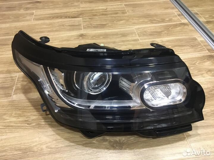 Фара Range Rover 4