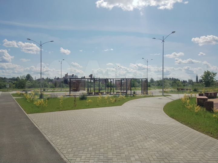 2-к. квартира, 61,9 м², 6/9 эт.