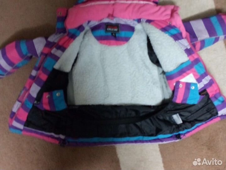Куртка для девочки