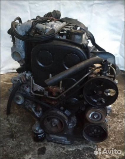 Двигатель Mitsubishi Carisma 1.8 4G93