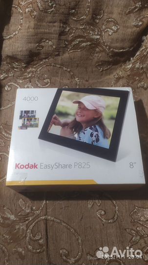 Цифровая фоторамка kodak