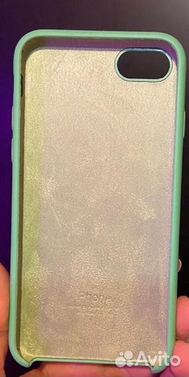 Чехлы для айфона 7