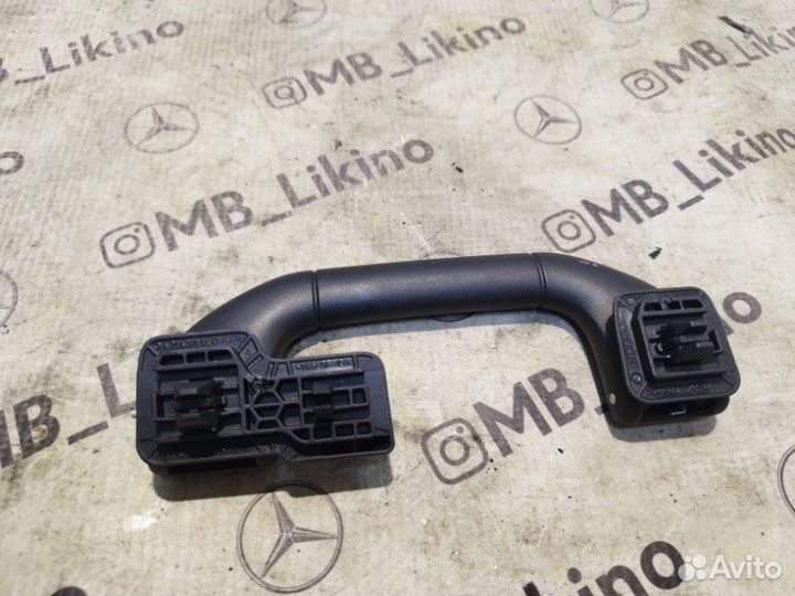 Ручка потолка задняя Mercedes E-Class W212