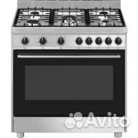 Кухонная плита smeg B901gmxi9