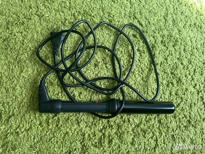 Плойка для объемных кудрей