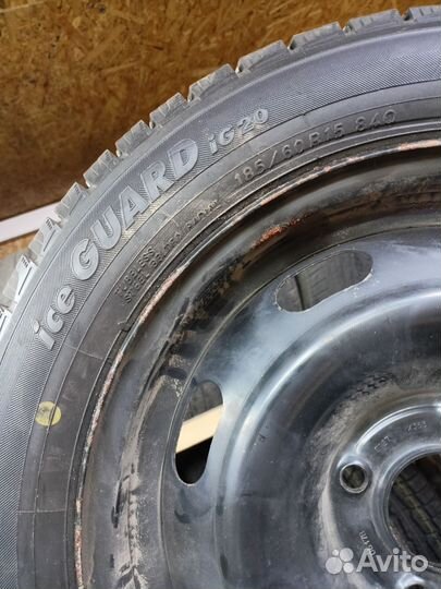 Yokohama Ice Guard IG20 185/60 R15