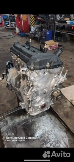 Двс Lancer 10 4A92 1.6