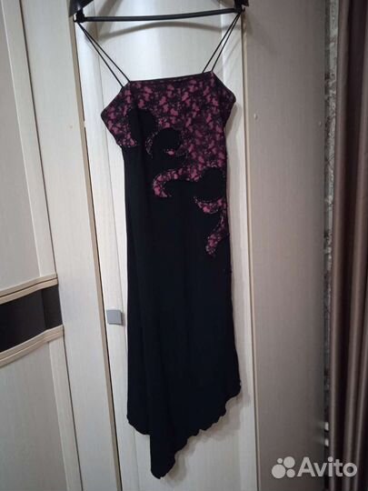 Вечернее платье