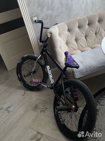 Велосипед бмх Дербан
