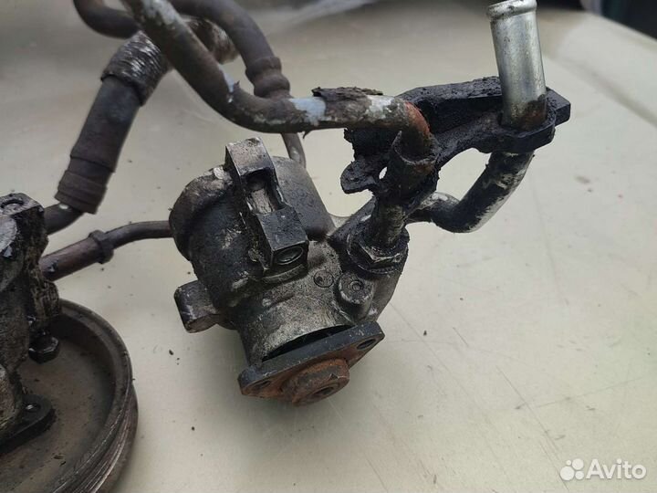 Daewoo nexia насос Гур