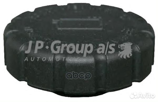 Крышка радиатора 1314250200 JP Group