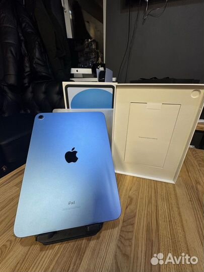 iPad 10 64Gb Wi-Fi Blue