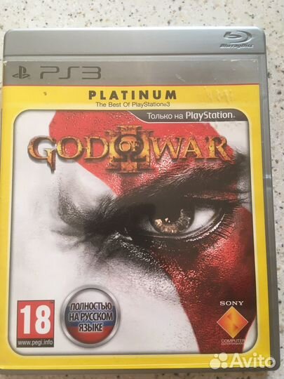 Игры для приставок ps3