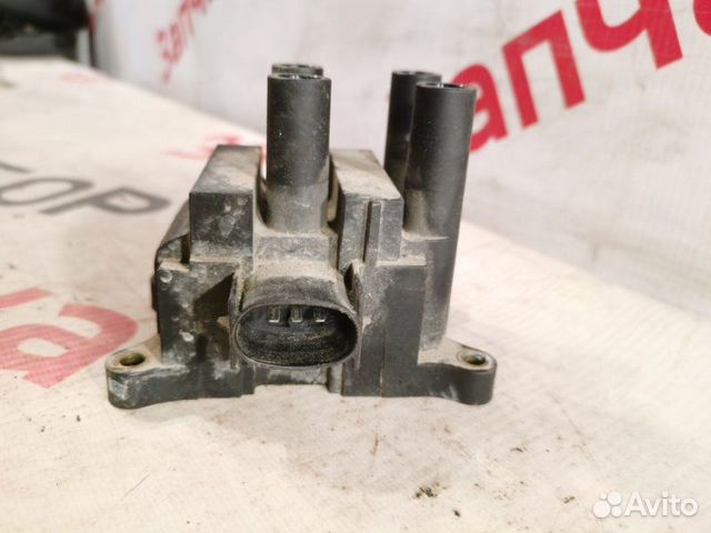 Катушка зажигания Ford Mondeo седан 1.8L duratec