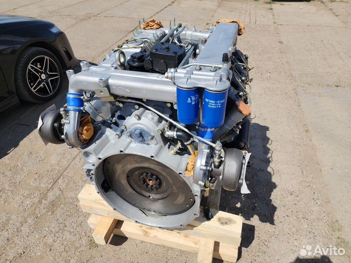 Двигатель камаз 740.50