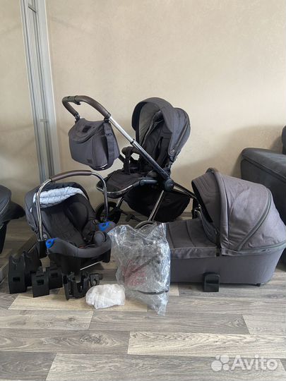 Коляска 3 в 1
