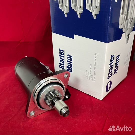 Стартер для гидроцикла BRP GTI rotax 717