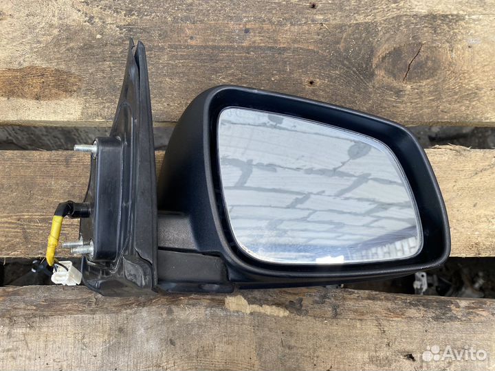 Зеркало правое mitsubishi lancer 10