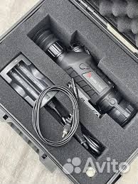 Тепловизионный прицел Guide TS450