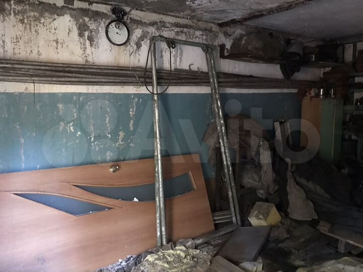 Гараж, 18 м²