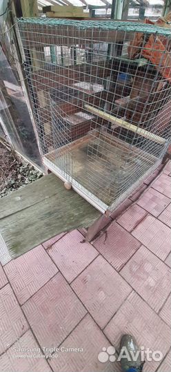 Клетка для птиц