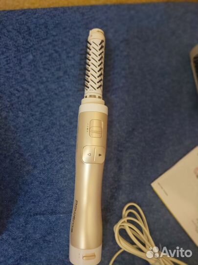 Фен щетка rowenta