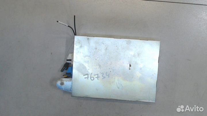 Блок управления (видеомодуль) BMW 5 E39, 1998