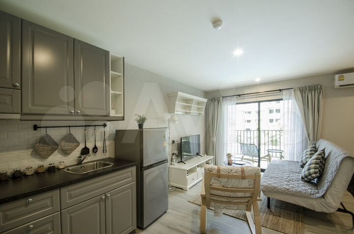 1-к. квартира, 36 м² (Таиланд)