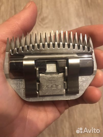 Лезвия для стрижки животных