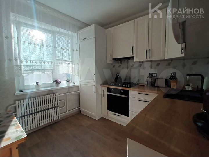 3-к. квартира, 70,3 м², 7/10 эт.