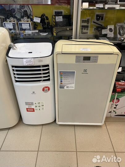 Кондиционер мобильный Магнит