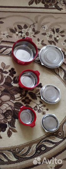 Термос кастрюля за комплект цена