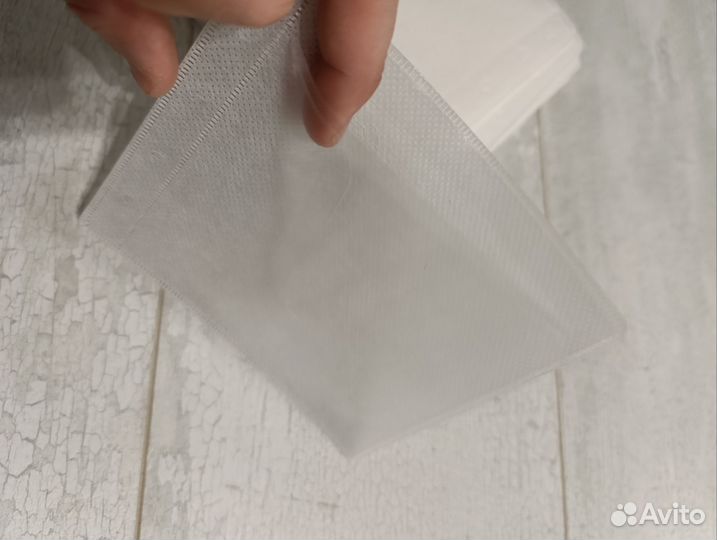 Конверт для 2 CD дисков с перфорацией