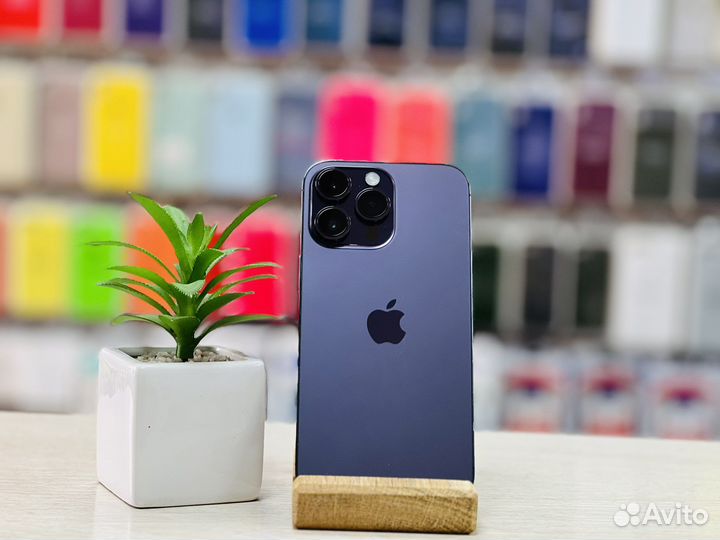 iPhone 14 Pro Max 256Gb Deep Purple