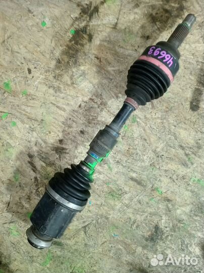 Полуось передняя правая Mazda 3 BK 2.0 АКПП