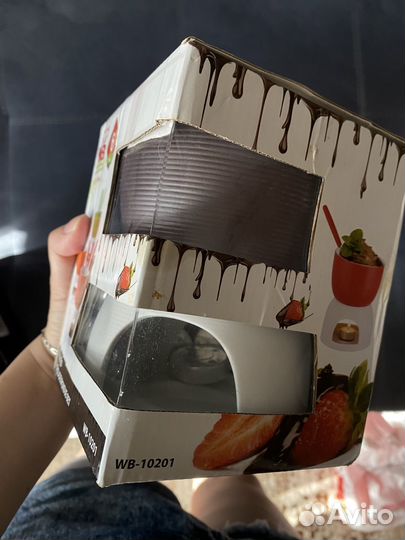 Набор для фондю