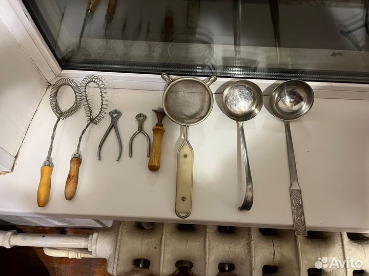 Продам кухонные принадлежности СССР