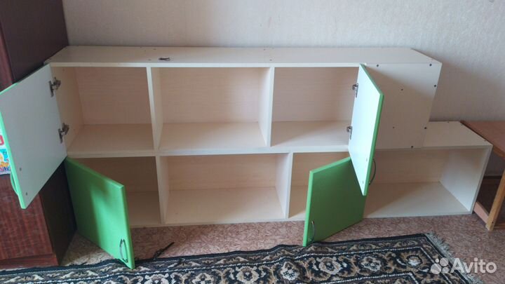 Детская кровать от 3 лет с бортиками