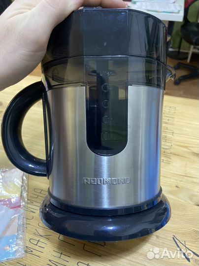 Соковыжималка redmond rj-913