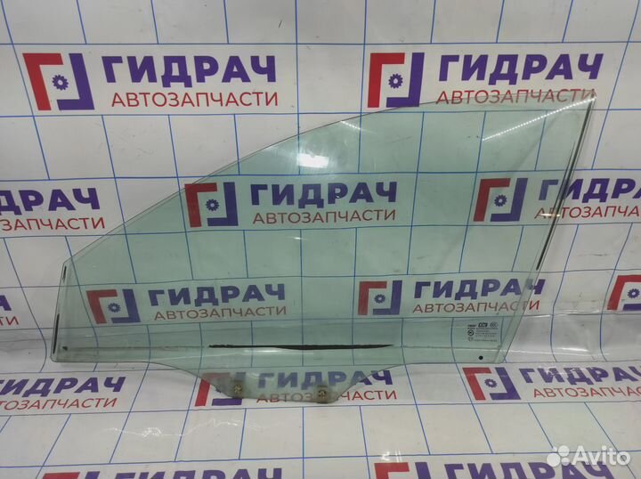 Стекло двери передней левой Chevrolet Lacetti (J20