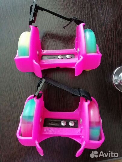 Ролики rollerblade детские