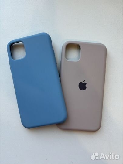 Чехол на iPhone 11