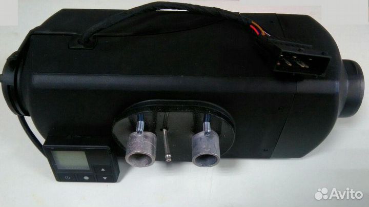 Печка Air Comfort фен автономный отопитель салона