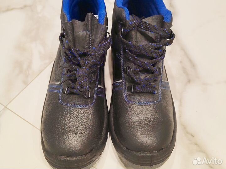 Ботинки рабочие мужские