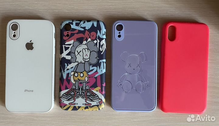 Чехол на iPhone xr