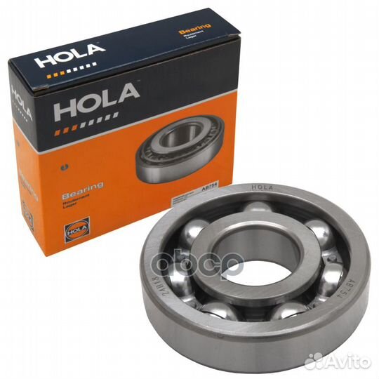 Подшипник кпп AB754 hola