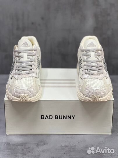 Adidas Bad Bunny X Response CL 'Cream White